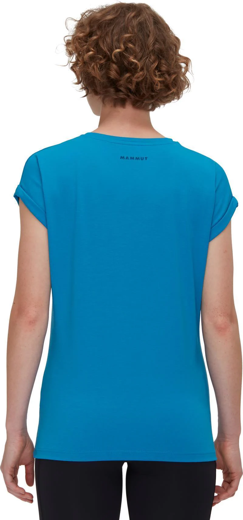 Mountain T-Shirt Day and Night - Womens - Image 4