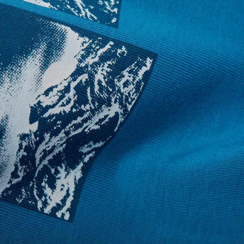 Mountain T-Shirt Day and Night - Womens - Image 5