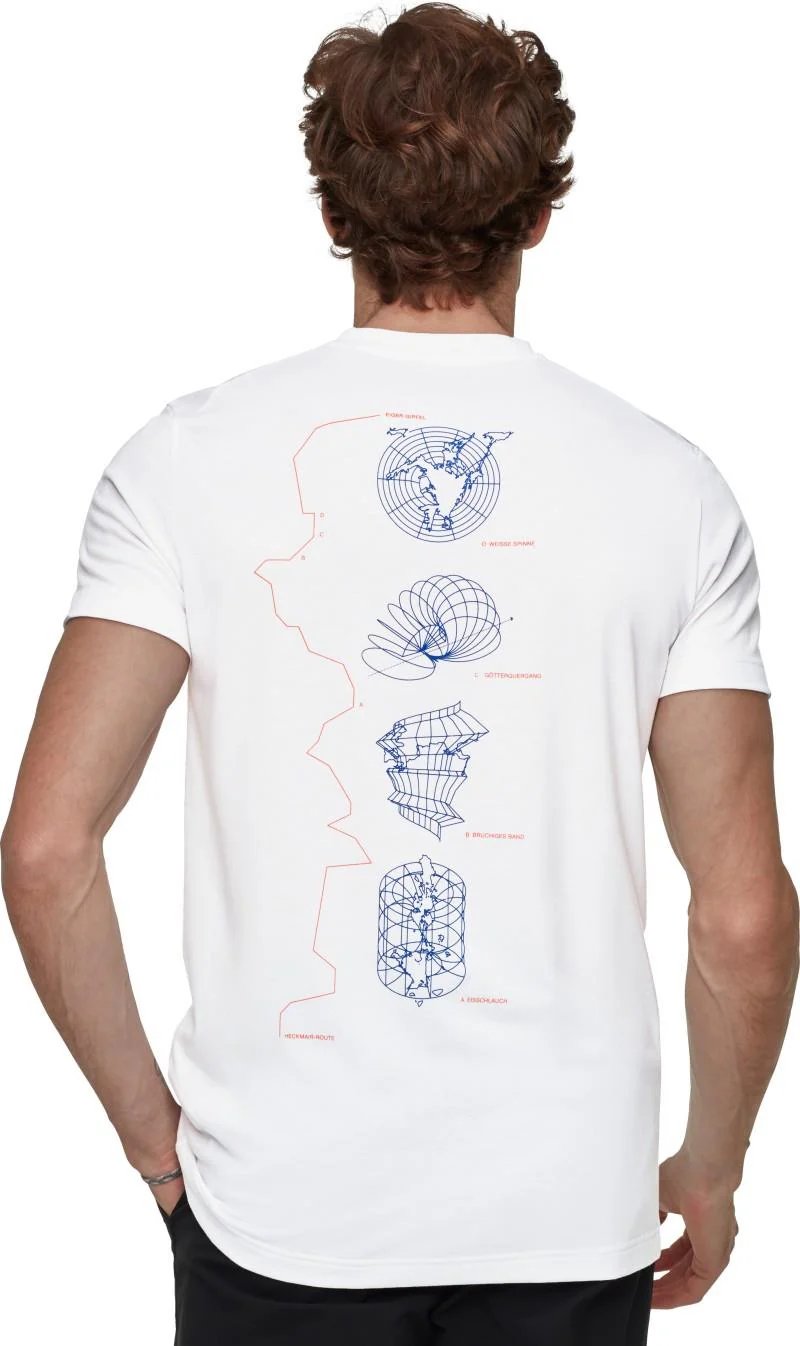 Mountain T-Shirt Eiger - Mens - Image 10