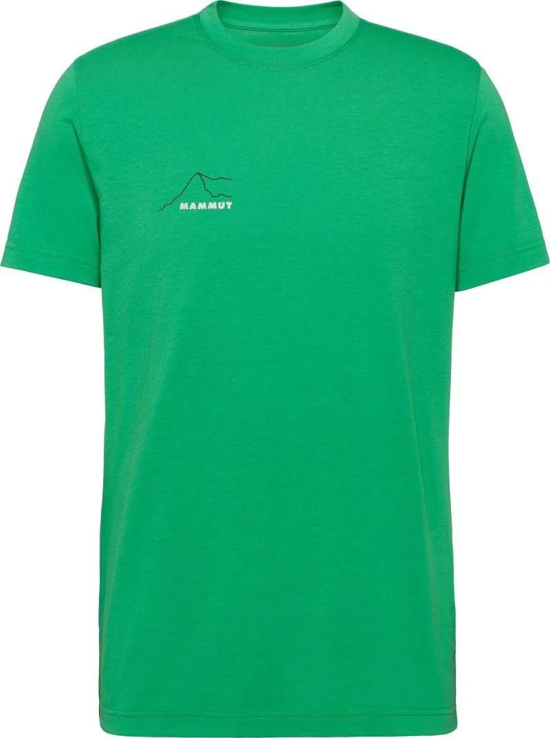 Mountain T-Shirt Eiger - Mens - Image 11
