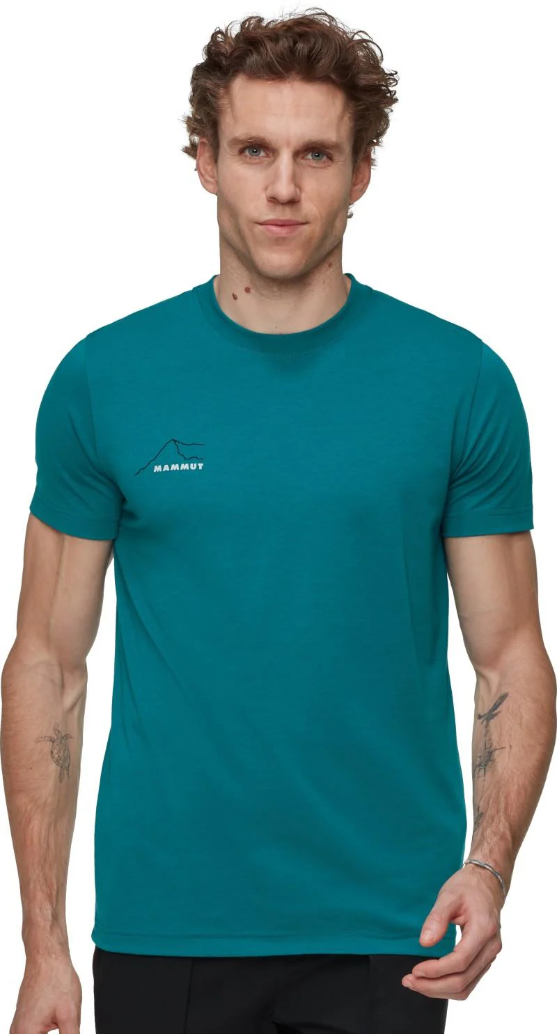 Mountain T-Shirt Eiger - Mens - Image 15