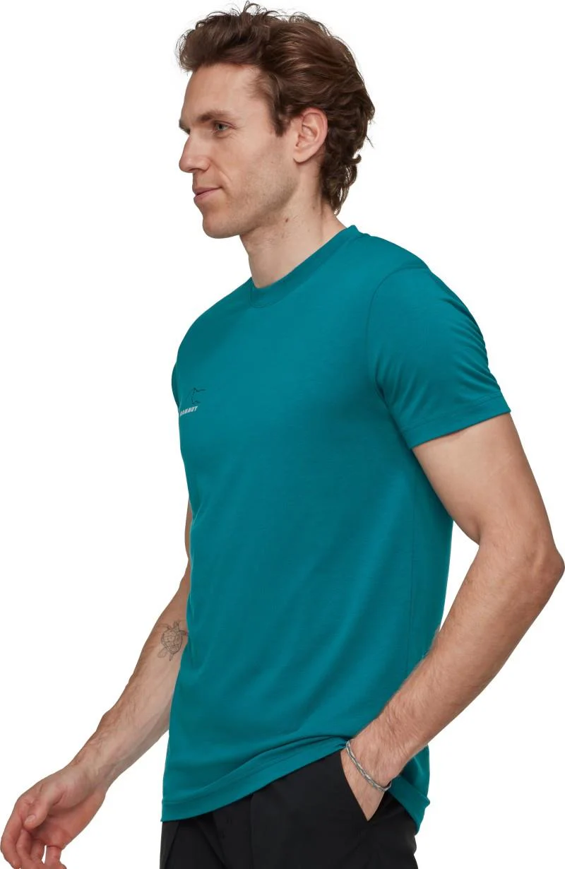 Mountain T-Shirt Eiger - Mens - Image 16