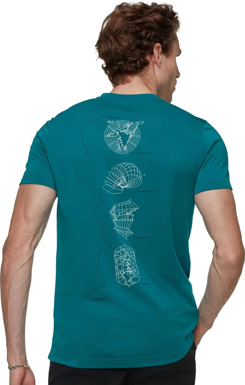 Mountain T-Shirt Eiger - Mens - Image 17