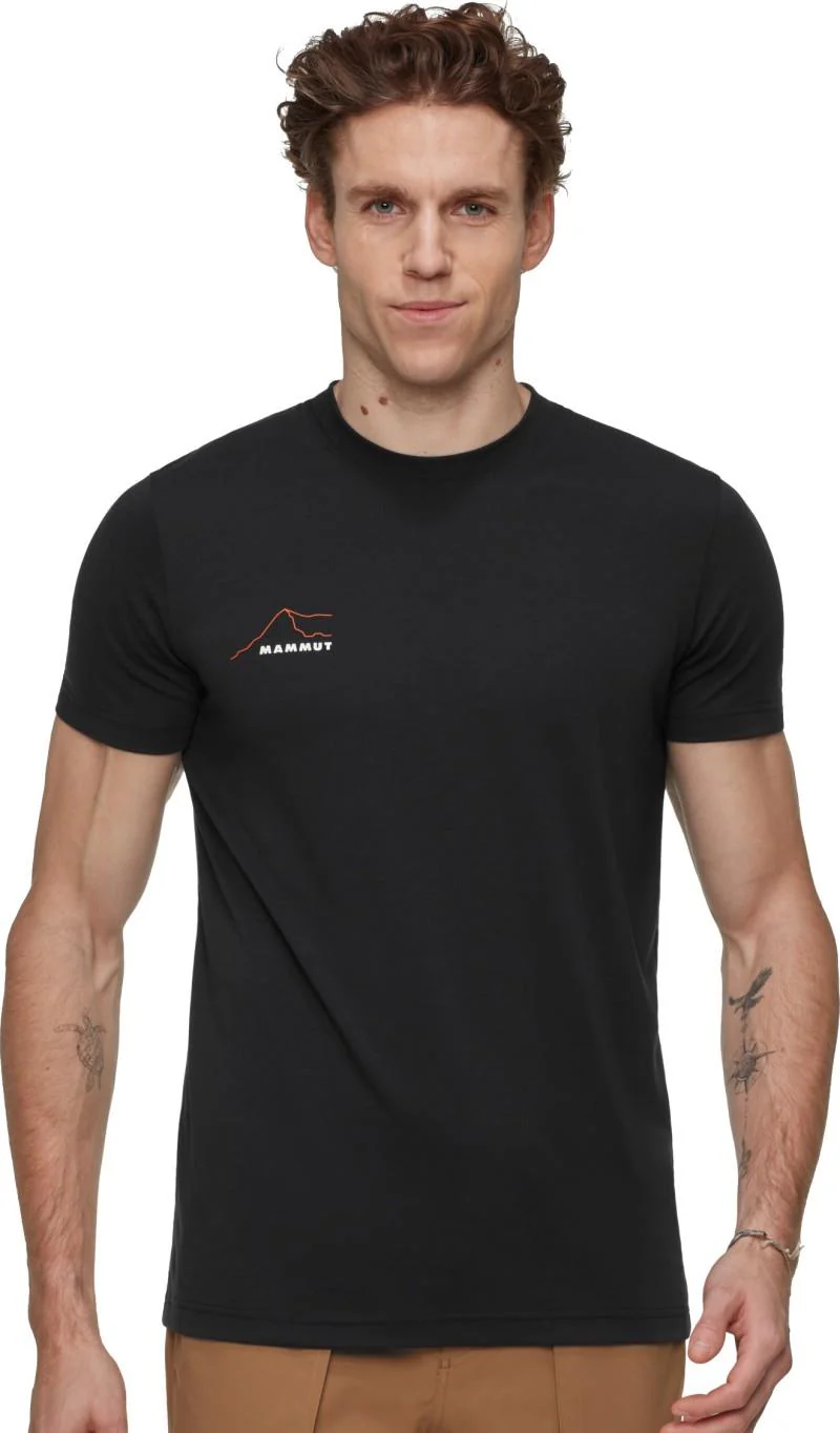 Mountain T-Shirt Eiger - Mens - Image 3