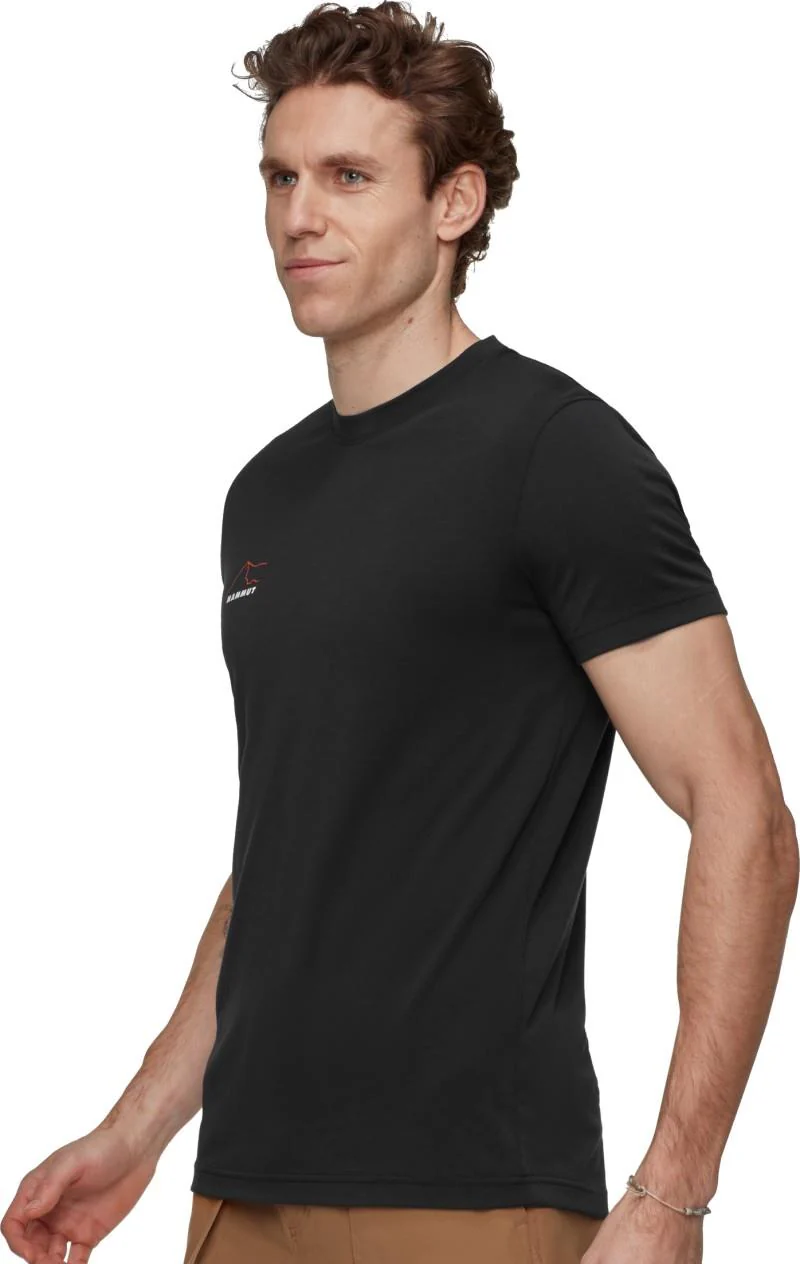 Mountain T-Shirt Eiger - Mens - Image 4