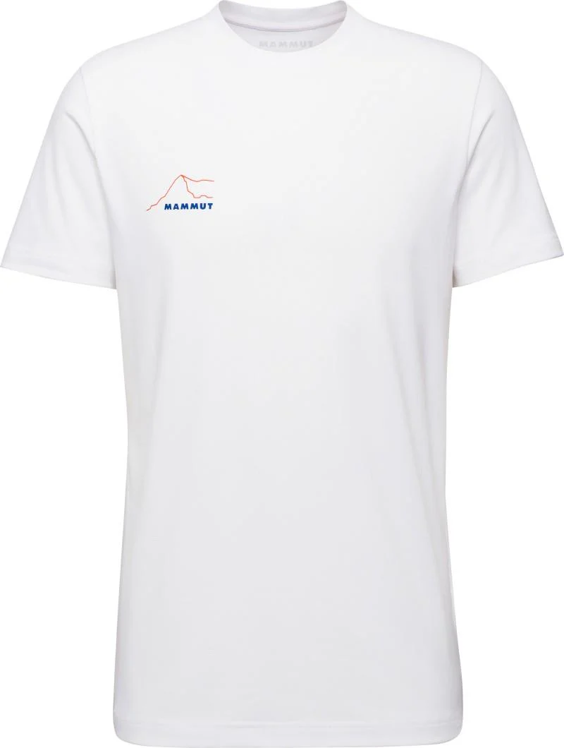 Mountain T-Shirt Eiger - Mens - Image 6