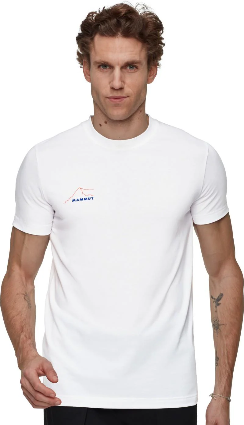 Mountain T-Shirt Eiger - Mens - Image 8