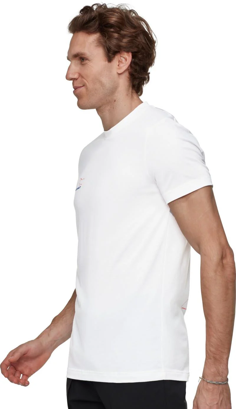 Mountain T-Shirt Eiger - Mens - Image 9