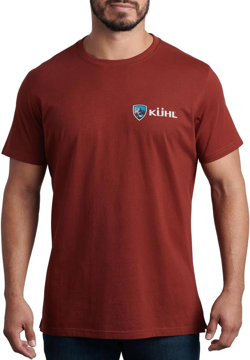 Mountain T-Shirt - Mens - Image 10