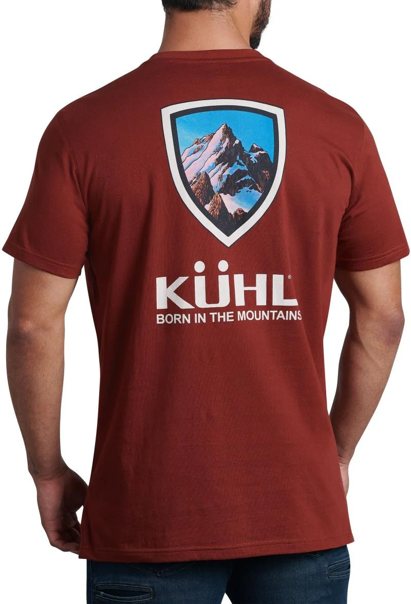 Mountain T-Shirt - Mens - Image 12