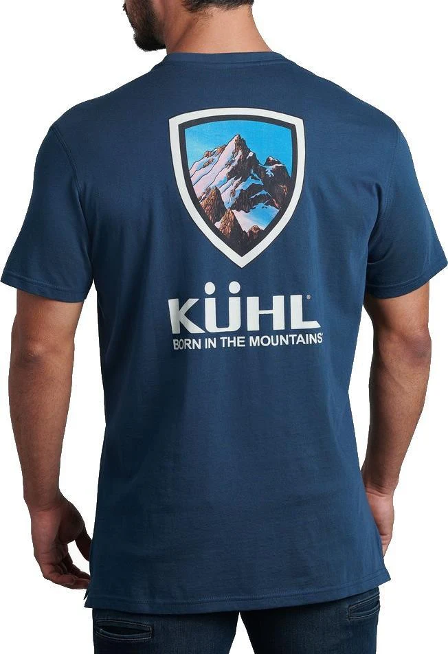 Mountain T-Shirt - Mens - Image 2