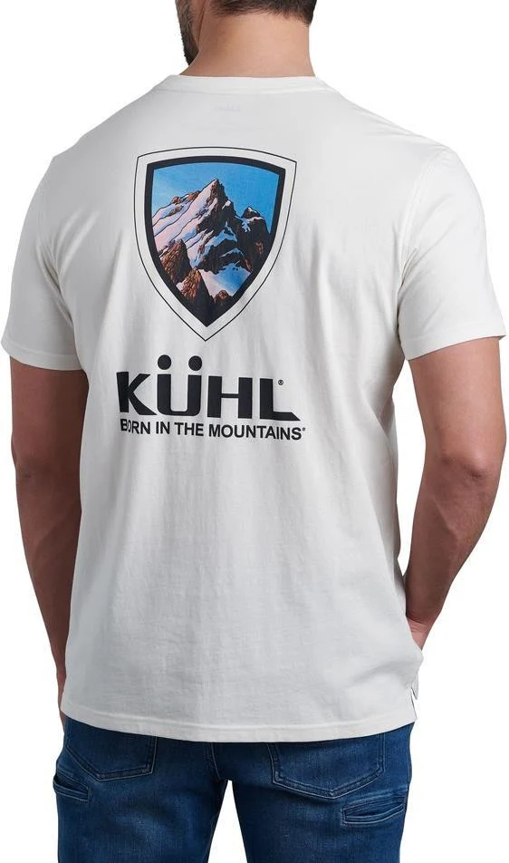 Mountain T-Shirt - Mens - Image 4