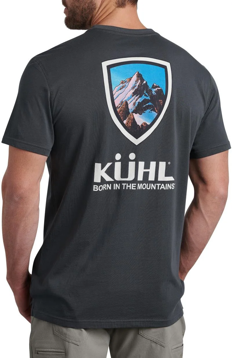Mountain T-Shirt - Mens - Image 7