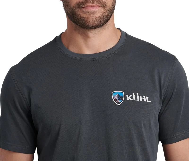 Mountain T-Shirt - Mens - Image 8