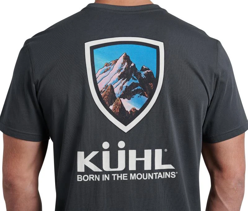 Mountain T-Shirt - Mens - Image 9
