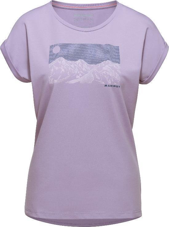Mountain T-Shirt Trilogy - Womens - Image 2