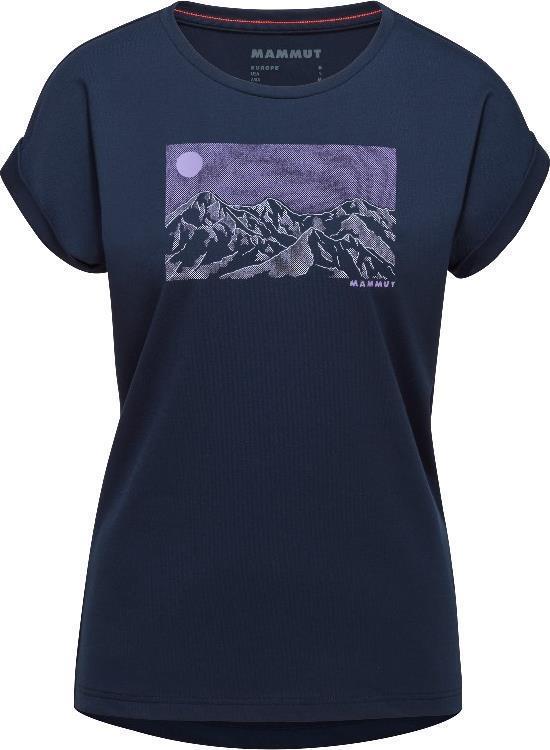 Mountain T-Shirt Trilogy - Womens - Image 4