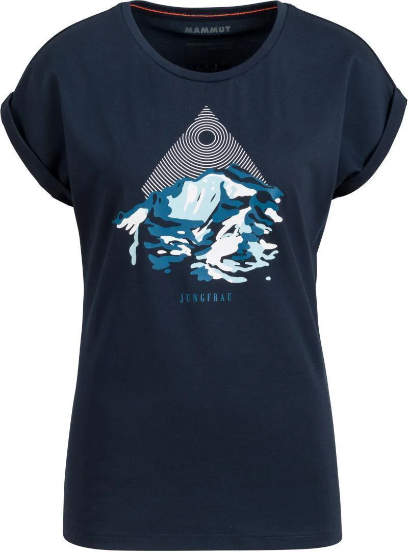 Mountain T-Shirt - Womens - Image 6