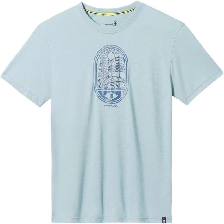 Mountain Trail Graphic SS Tee - Unisex