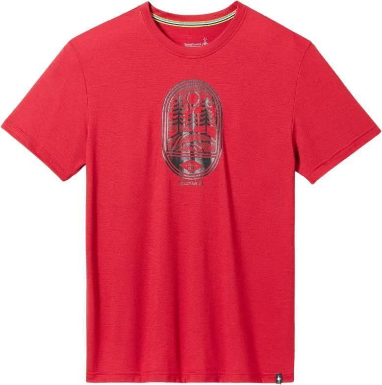 Mountain Trail Graphic SS Tee - Unisex - Image 2