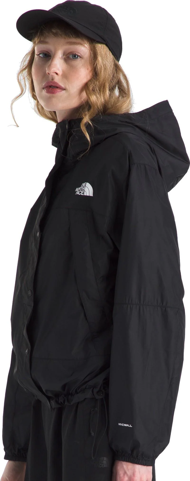 Mountain Wind Jacket - Womens - Image 3