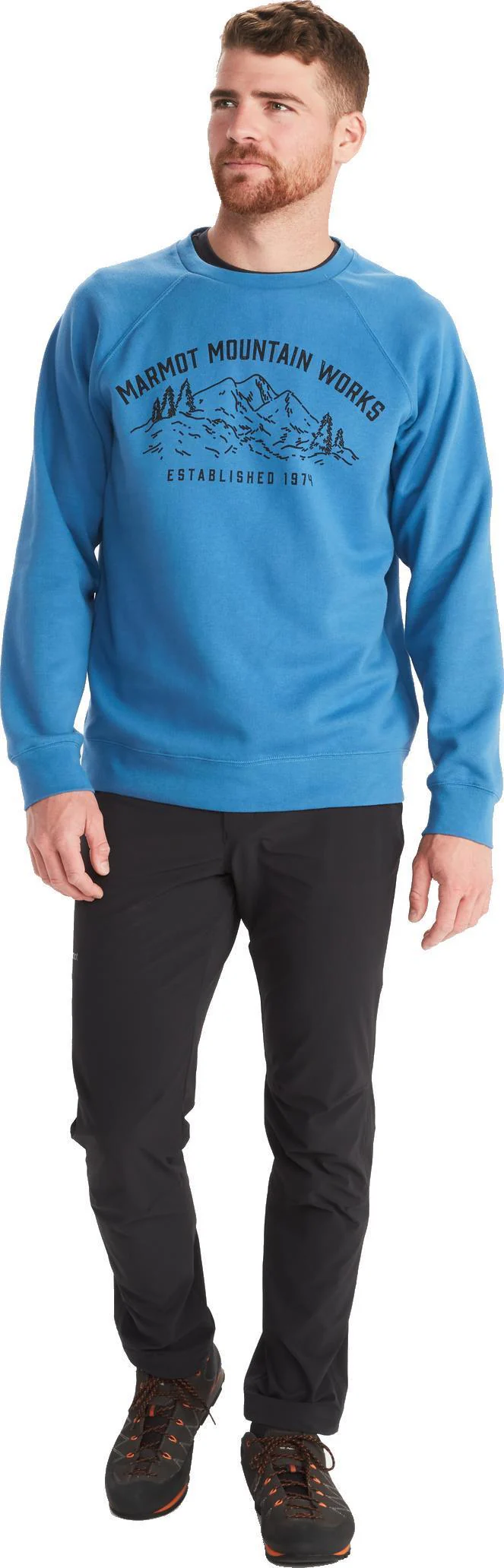 Mountain Works C Sweatshirt - Mens - Image 5