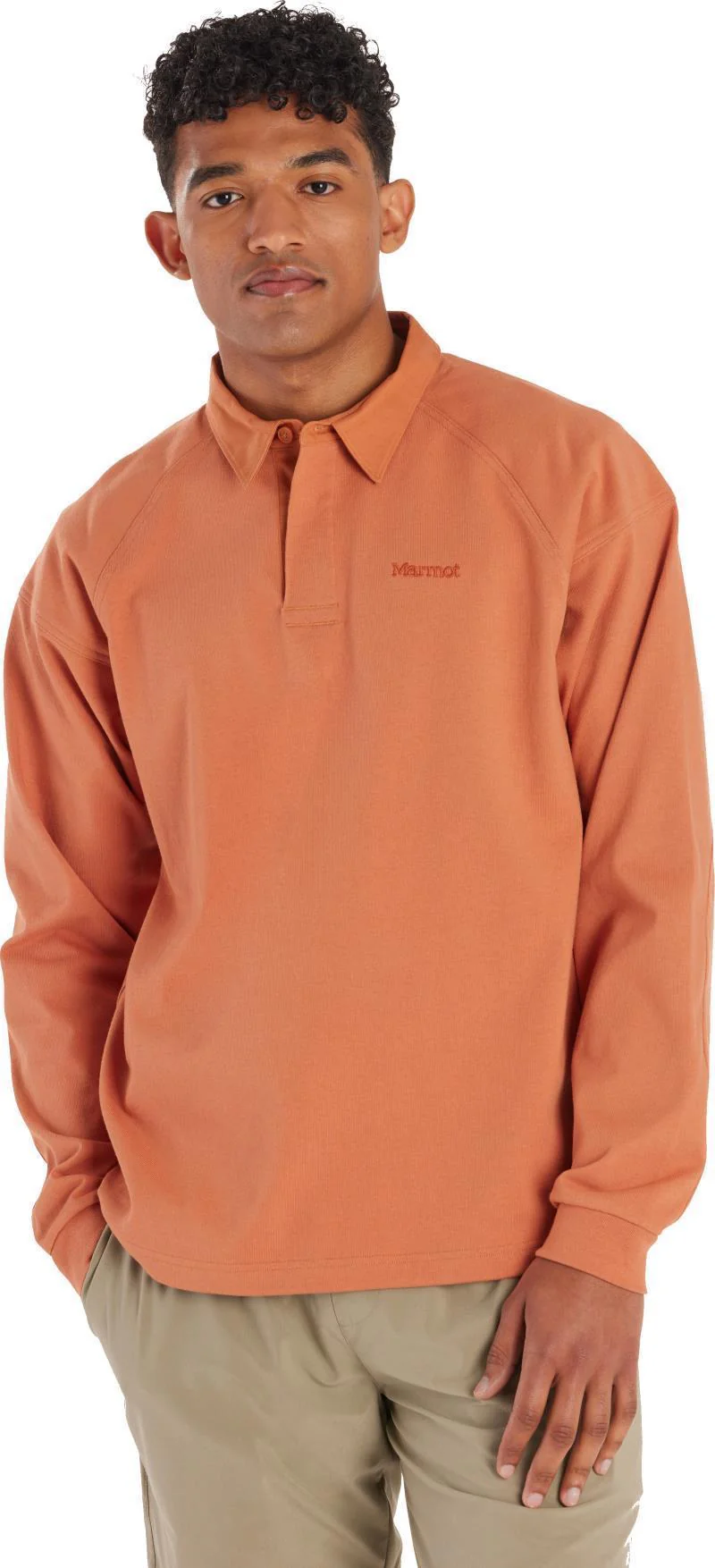 Mountain Works Rugby Pullover - Mens