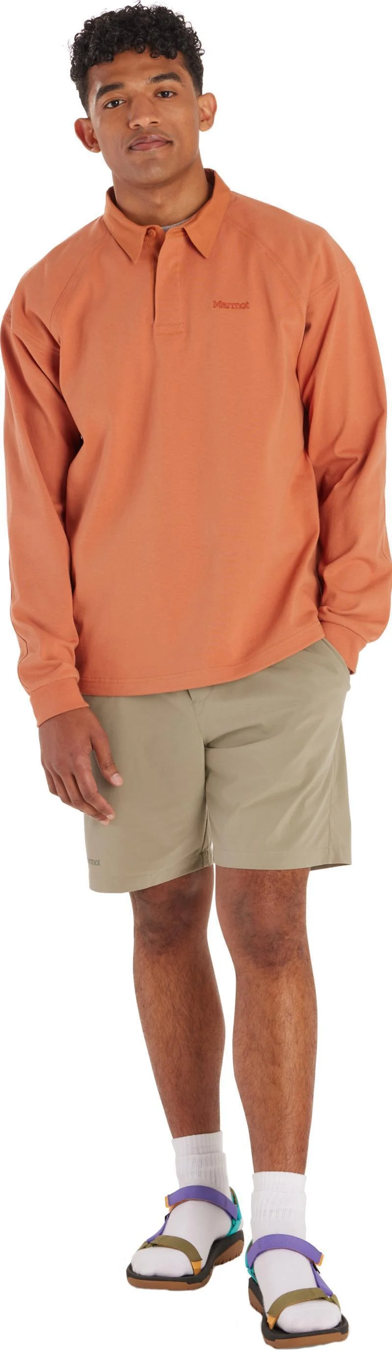 Mountain Works Rugby Pullover - Mens - Image 3