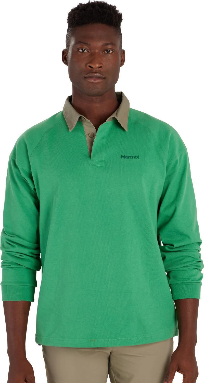 Mountain Works Rugby Pullover - Mens - Image 4