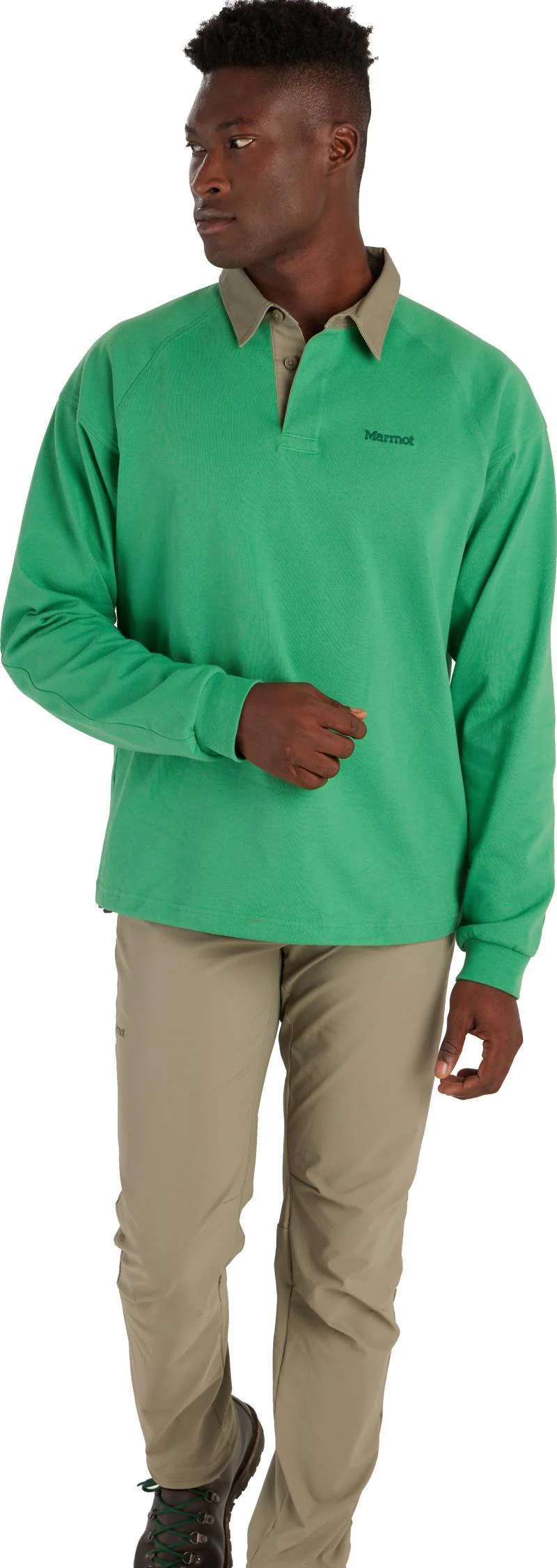 Mountain Works Rugby Pullover - Mens - Image 6
