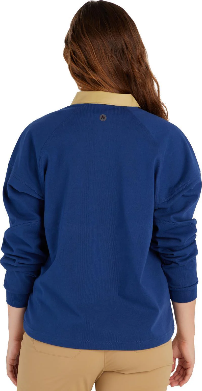 Mountain Works Rugby Pullover - Womens - Image 2