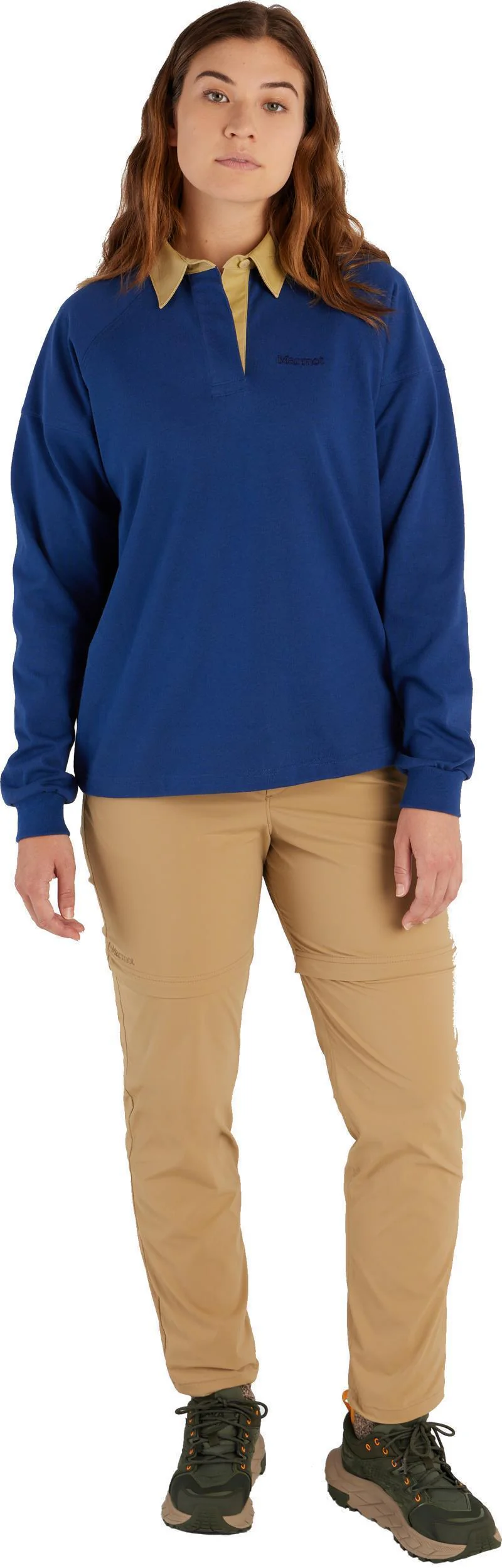Mountain Works Rugby Pullover - Womens - Image 3