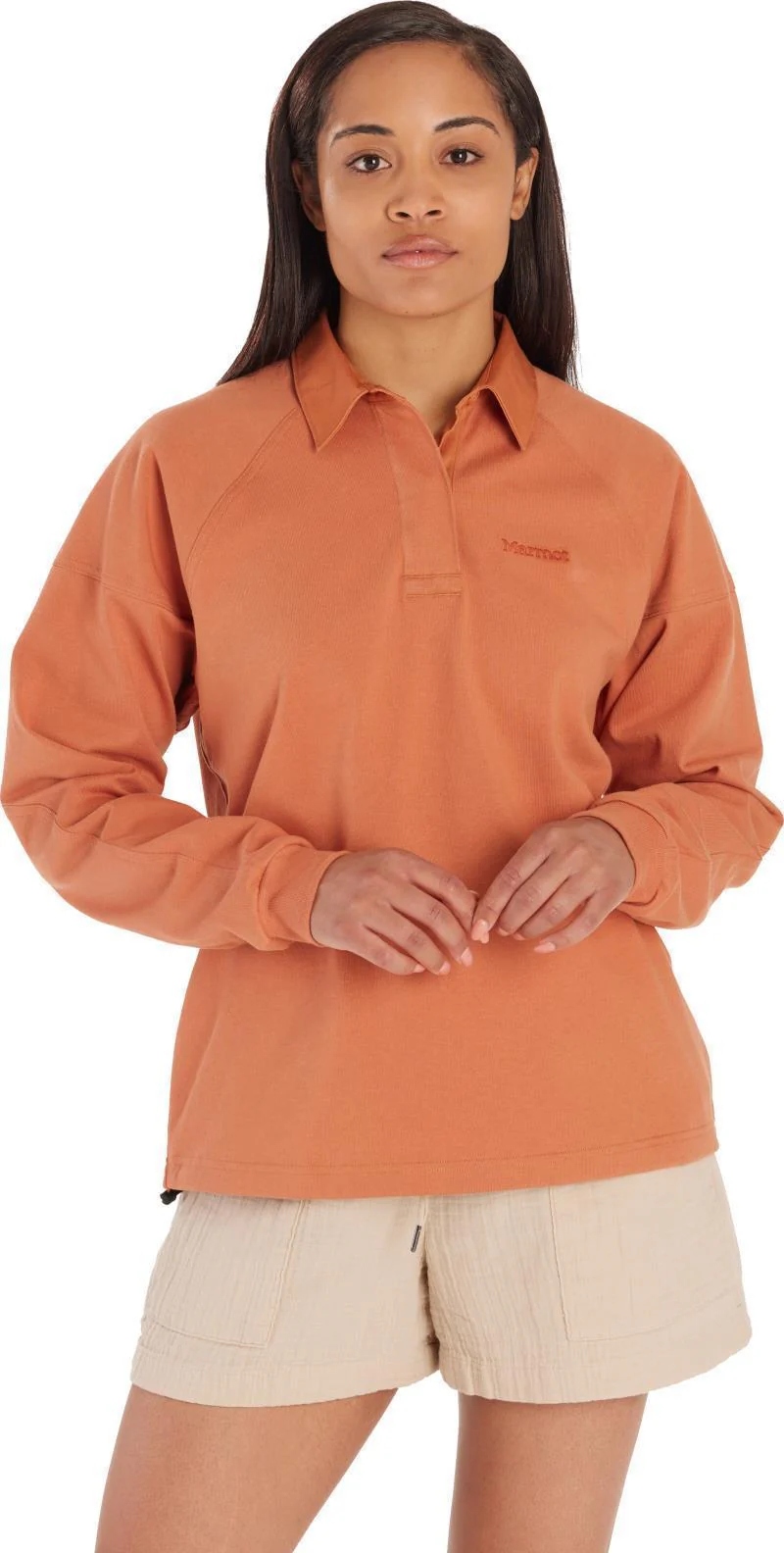 Mountain Works Rugby Pullover - Womens - Image 4