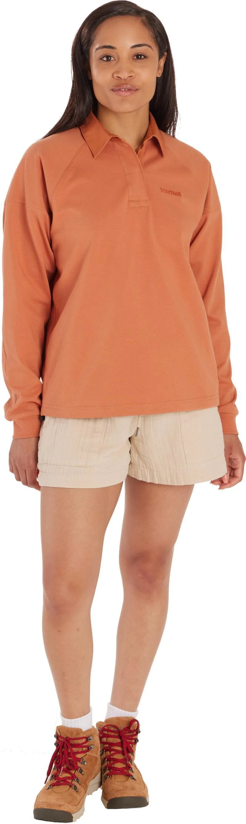 Mountain Works Rugby Pullover - Womens - Image 6