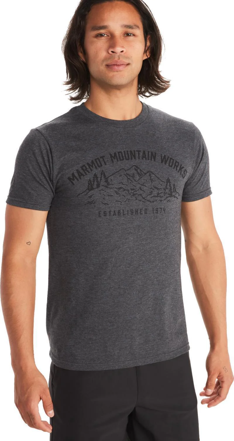 Mountain Works Tee SS - Mens - Image 3