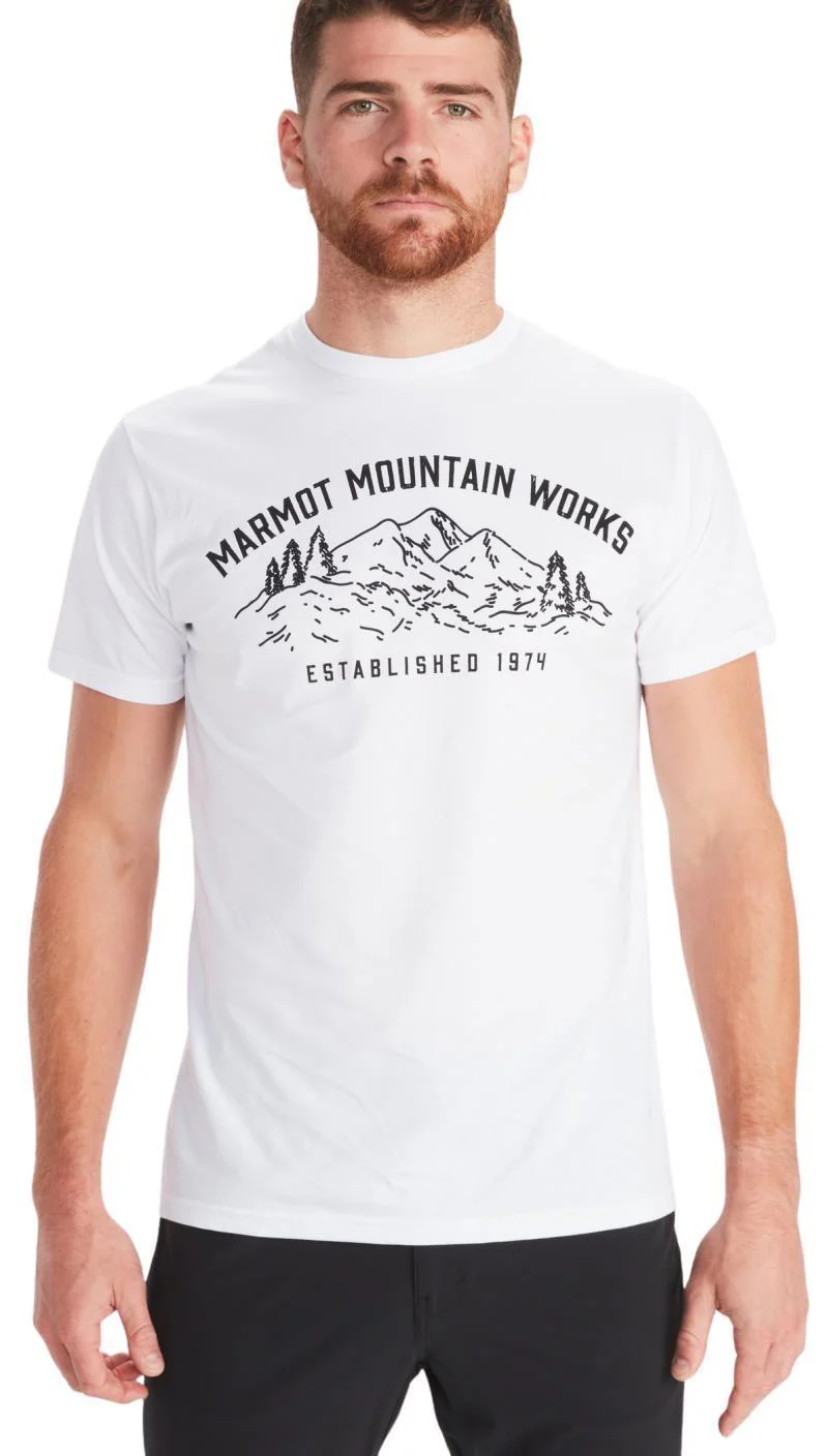 Mountain Works Tee SS - Mens - Image 5