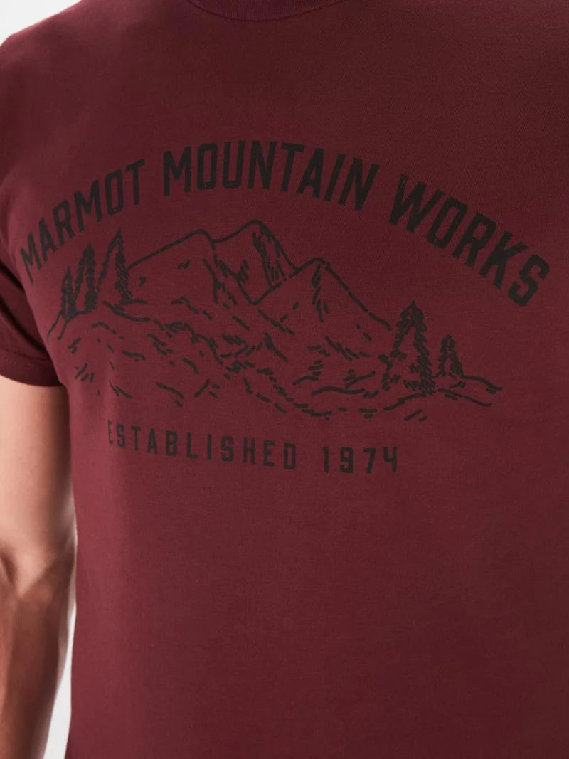 Mountain Works Tee SS - Mens - Image 9