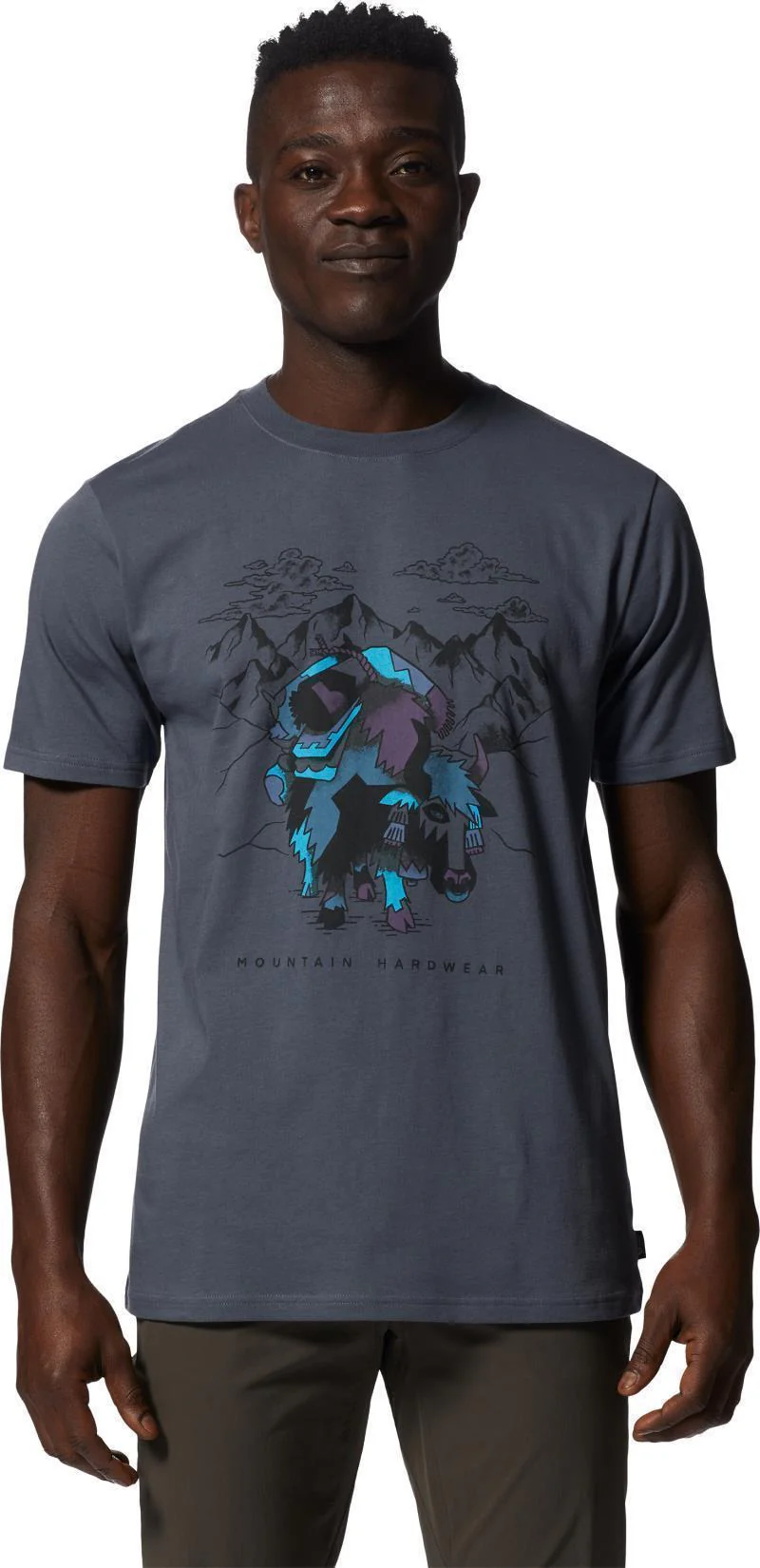 Mountain Yak SS Tee - Mens - Image 11