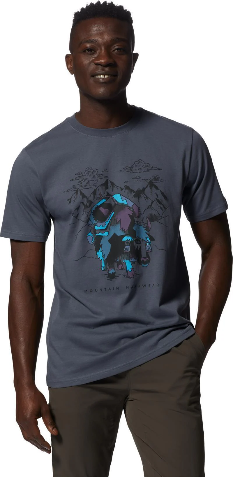 Mountain Yak SS Tee - Mens - Image 13