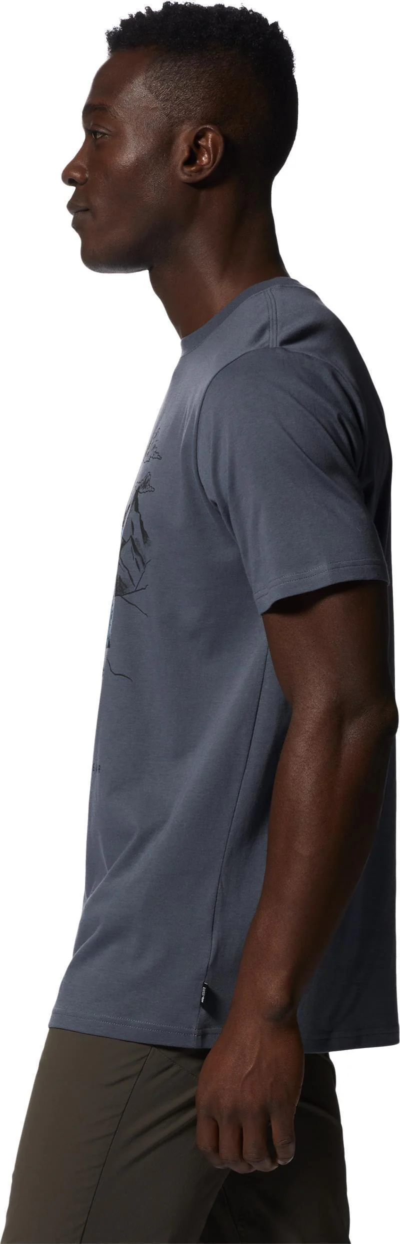 Mountain Yak SS Tee - Mens - Image 14
