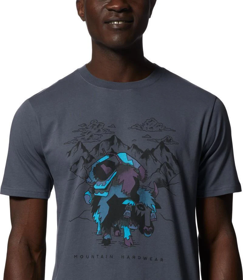 Mountain Yak SS Tee - Mens - Image 15