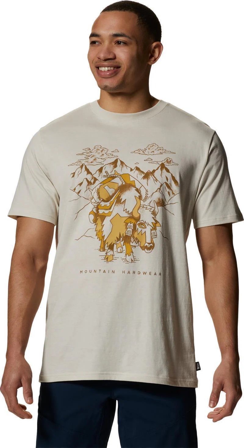 Mountain Yak SS Tee - Mens - Image 16