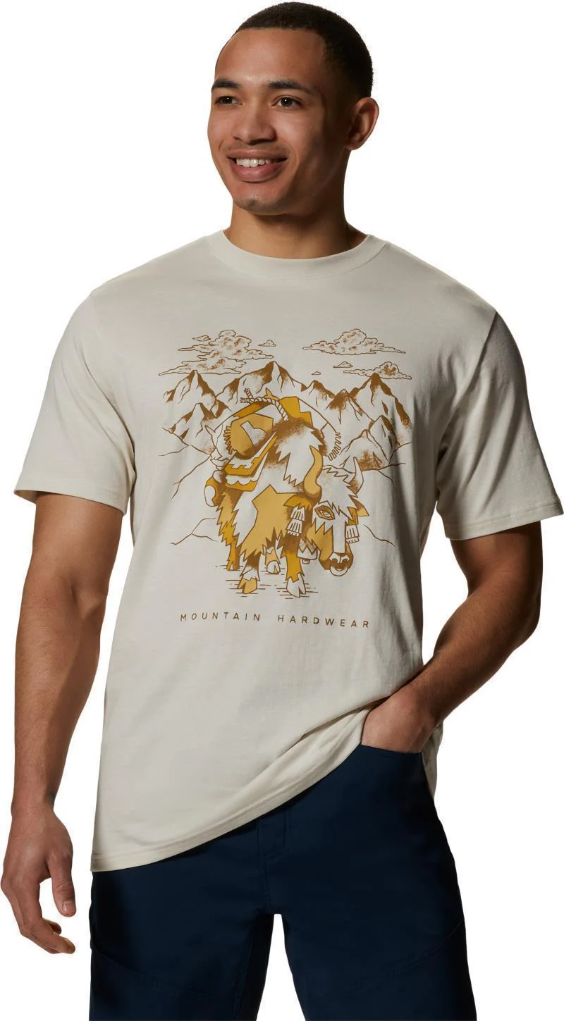 Mountain Yak SS Tee - Mens - Image 18