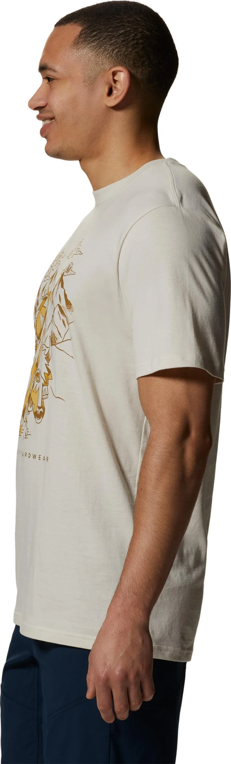 Mountain Yak SS Tee - Mens - Image 19