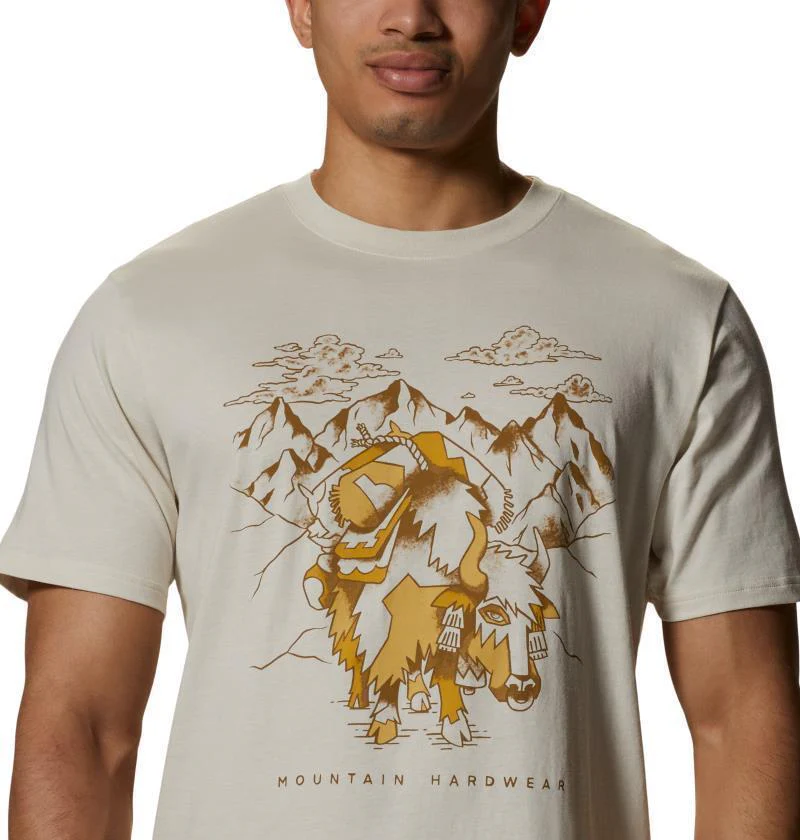 Mountain Yak SS Tee - Mens - Image 20