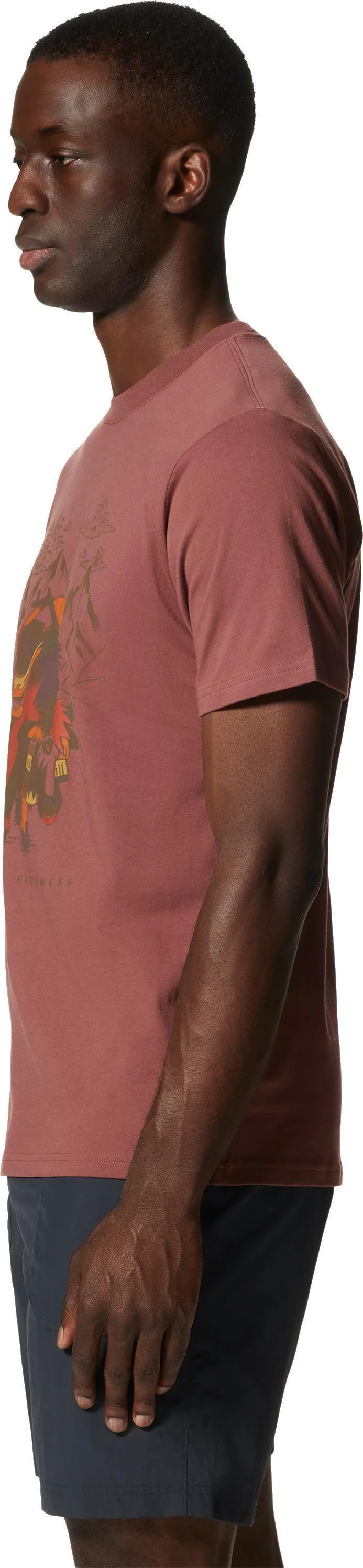 Mountain Yak SS Tee - Mens - Image 4