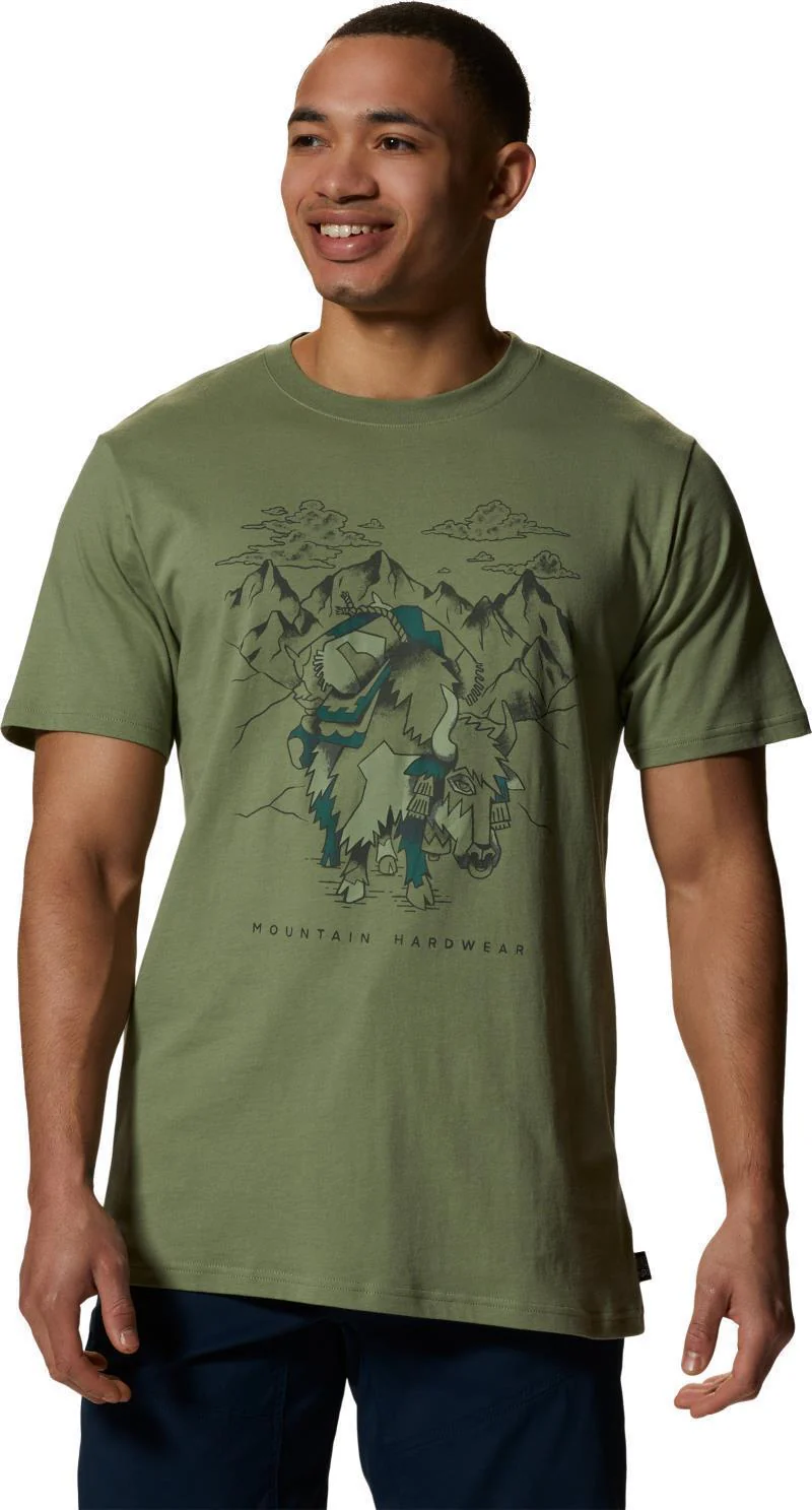 Mountain Yak SS Tee - Mens - Image 6