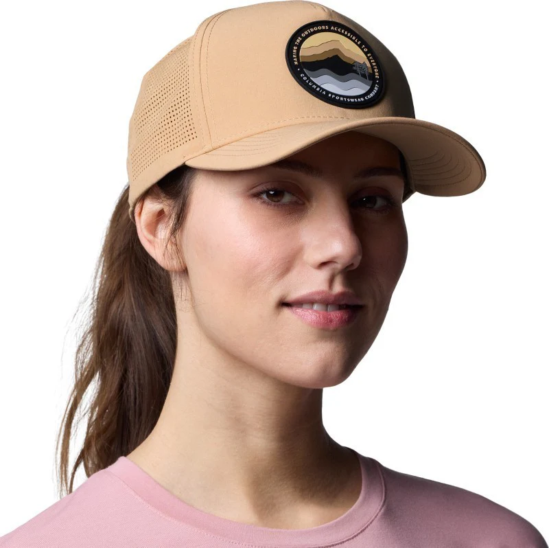 Mountaincap 3D Stretch Snap Back - Image 11