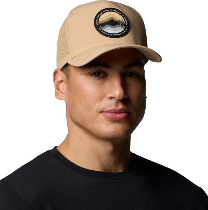 Mountaincap 3D Stretch Snap Back - Image 13