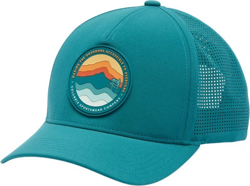 Mountaincap 3D Stretch Snap Back - Image 14